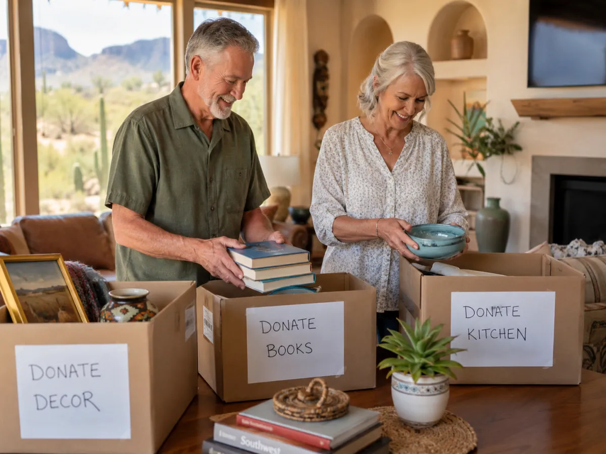 The Biggest Downsizing Mistake Is Waiting Too Long to Begin