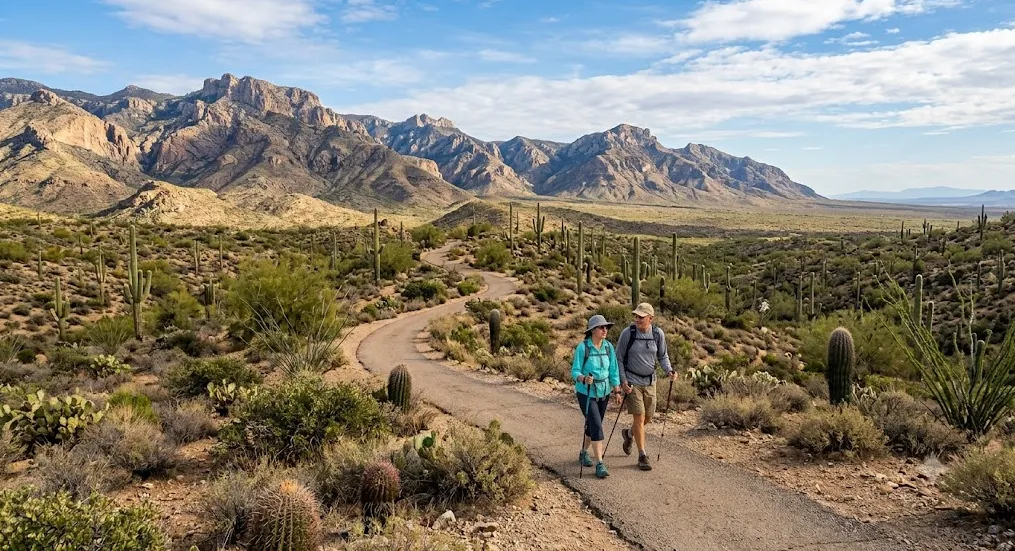 Why So Many Retirees Consider Southern Arizona