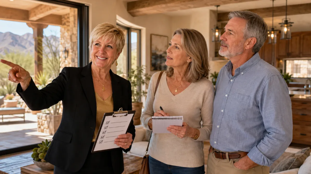 What Buyers Should Do During the First 10 Minutes of a Home Showing