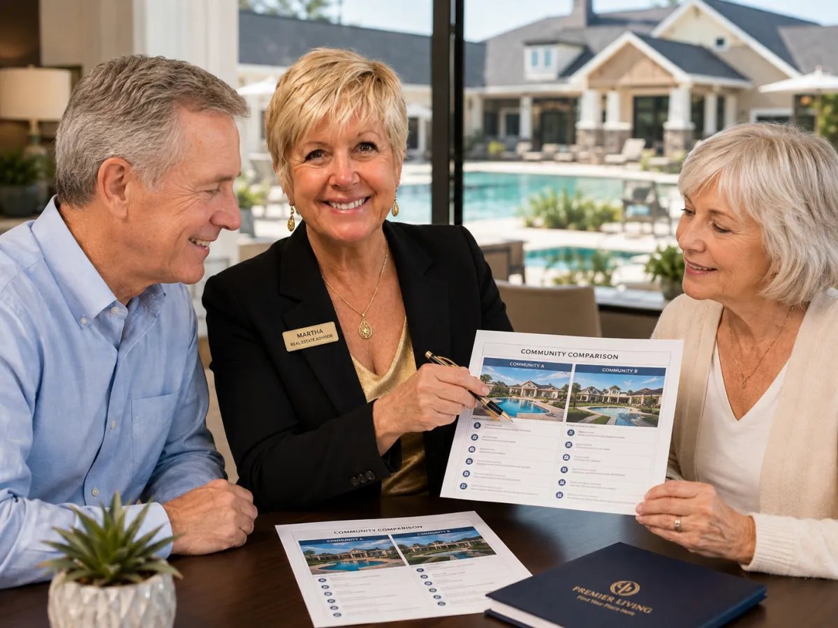 Comparing Southern Arizona HOA Fees? Compare What You Receive, Not Just What You Pay