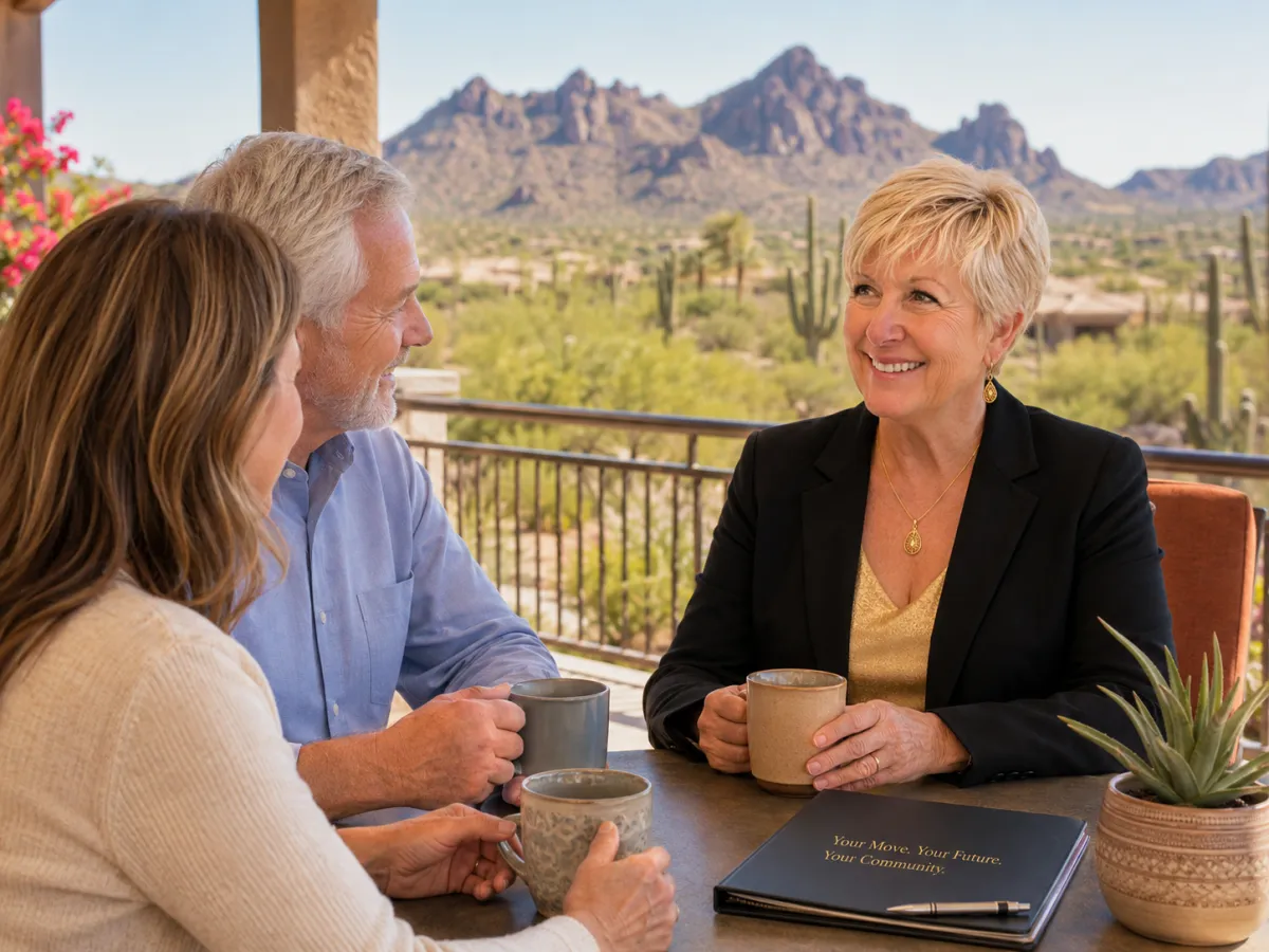 Moving to Southern Arizona? Choose for Your Ordinary Monday, Not Just Your Vacation Saturday