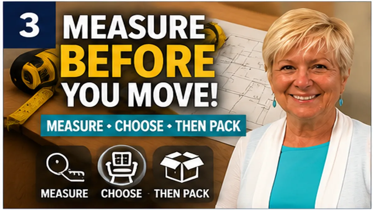 Downsizing Without Getting Stuck: Create a “Not Yet” Box