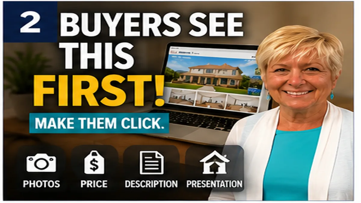 Sellers: Why Your Home Showing Begins at the Front Door