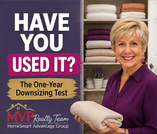 The One-Year Downsizing Test