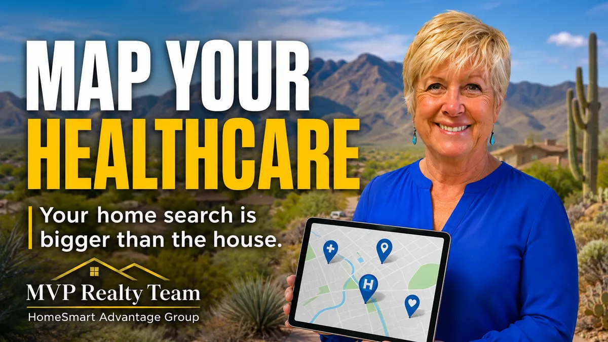 Build a Healthcare Map Before Relocating