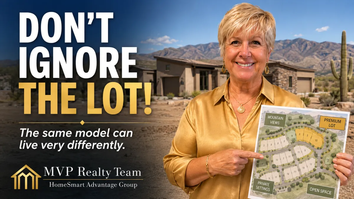 In New Construction, You’re Buying the Lot Too