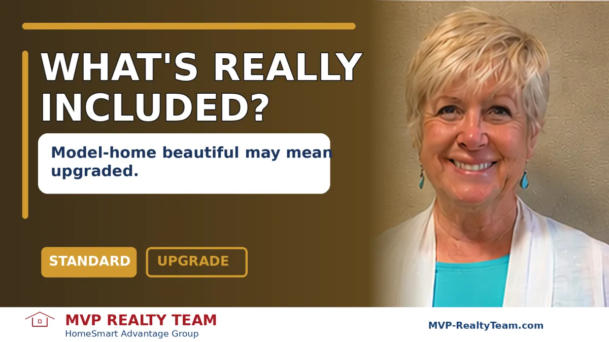 WHAT’S REALLY INCLUDED?