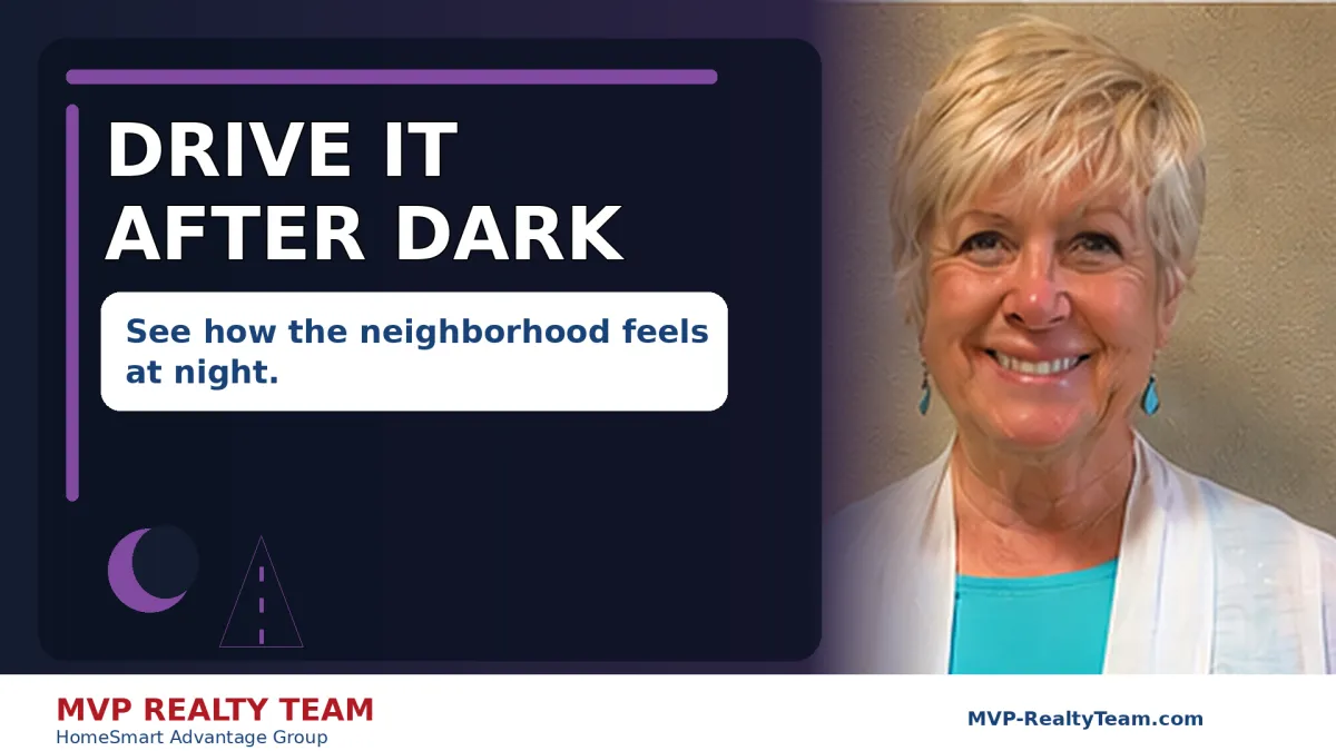 See the Neighborhood After Dark