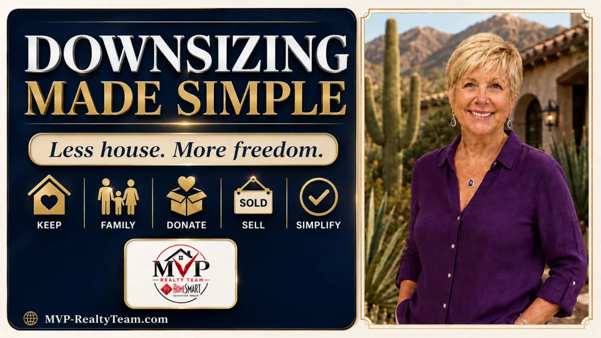 Downsizing Made Simple: Keep What Matters Most