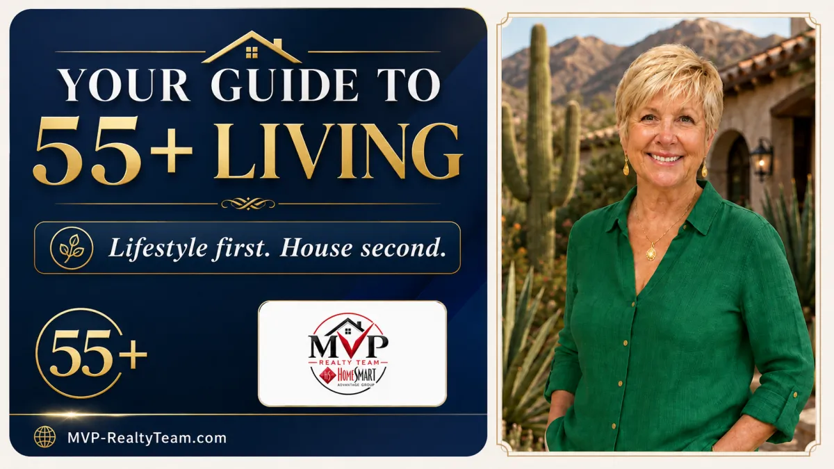 Your Guide to the 55+ Lifestyle in Southern Arizona