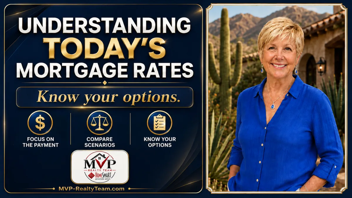Mortgage Rates: Focus on the Payment, Not Just the Headline