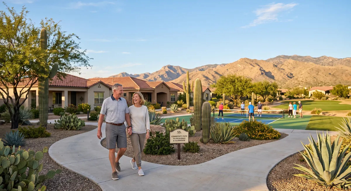 The 55+ Community Checklist: Choose the Lifestyle, Not Just the House
