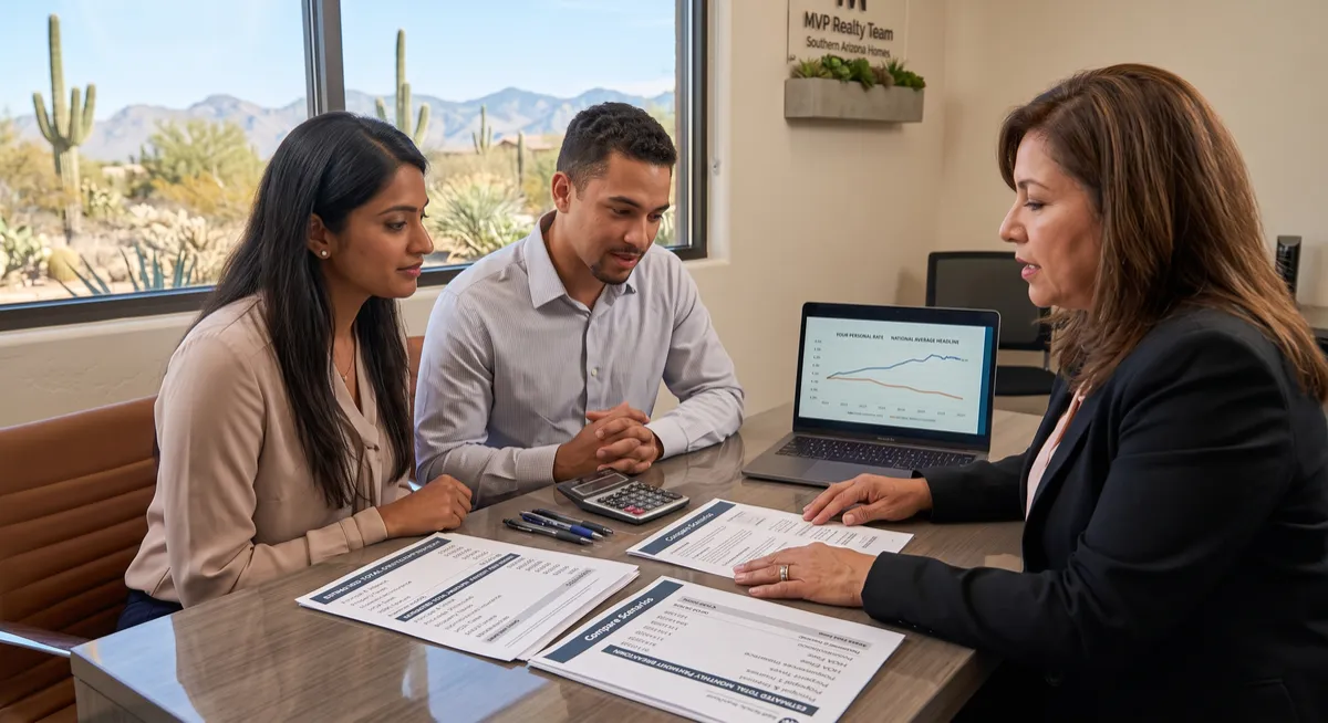 Today’s Mortgage Rate Is Not Your Payment