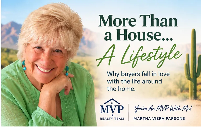 Buyers Are Buying a Lifestyle, Not Just a House