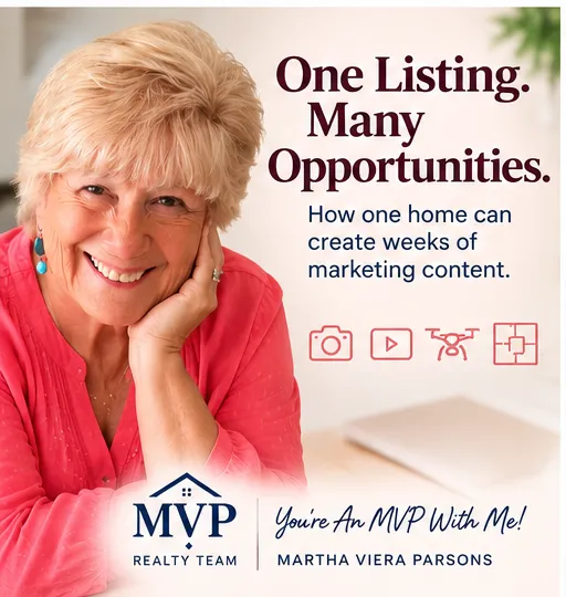 How One Home Listing Can Create an Entire Marketing Campaign