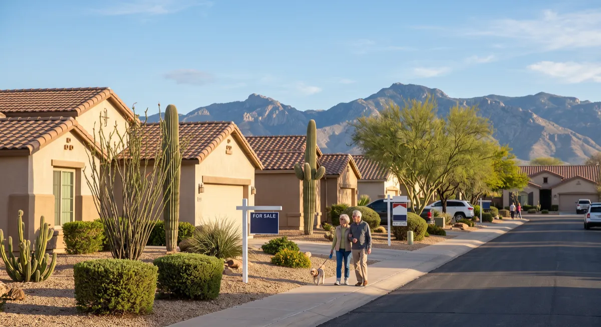 Southern Arizona's Market Right Now: Balanced, and What That Actually Means for You