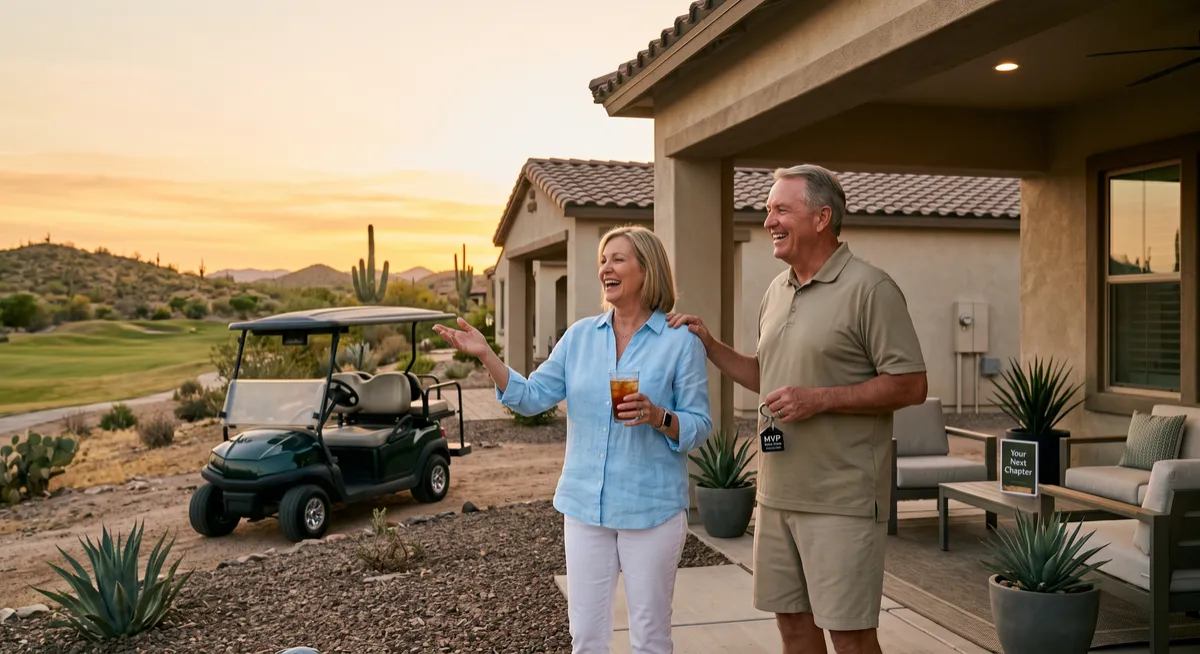 The Southern Arizona Patio Test Every Buyer Should Try