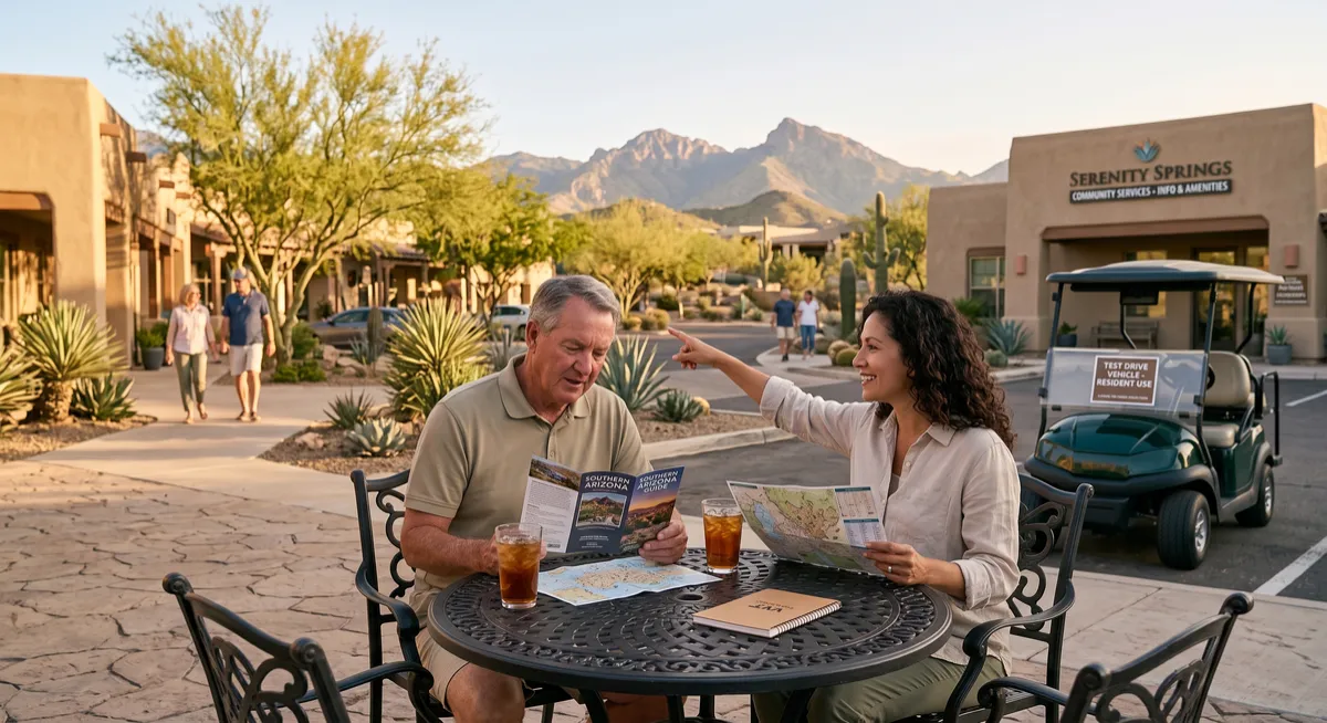 Your Southern Arizona Test-Drive