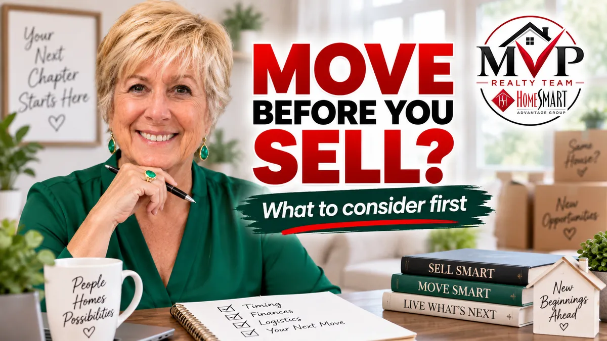 Selling Soon? Fix This First Before You Spend Too Much