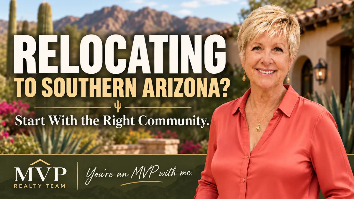 Relocating to Southern Arizona