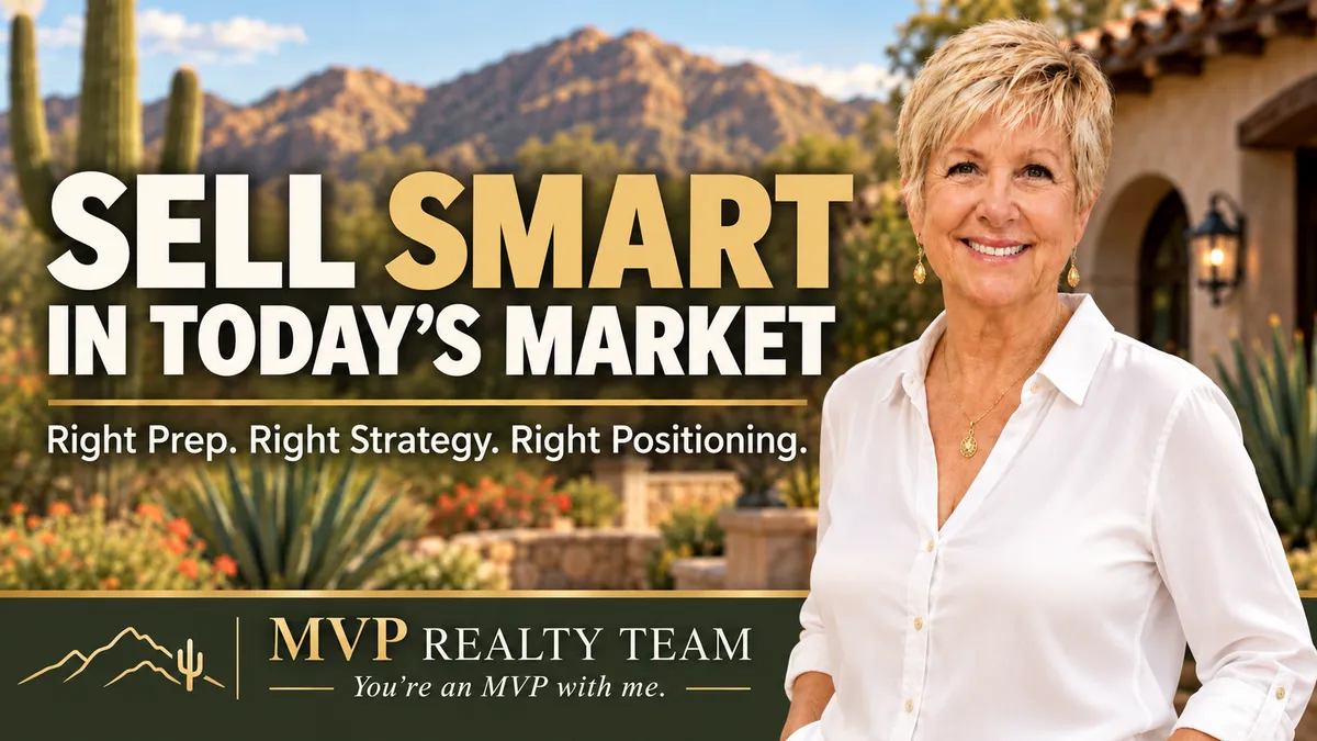 Sell Smart in Today’s Market
