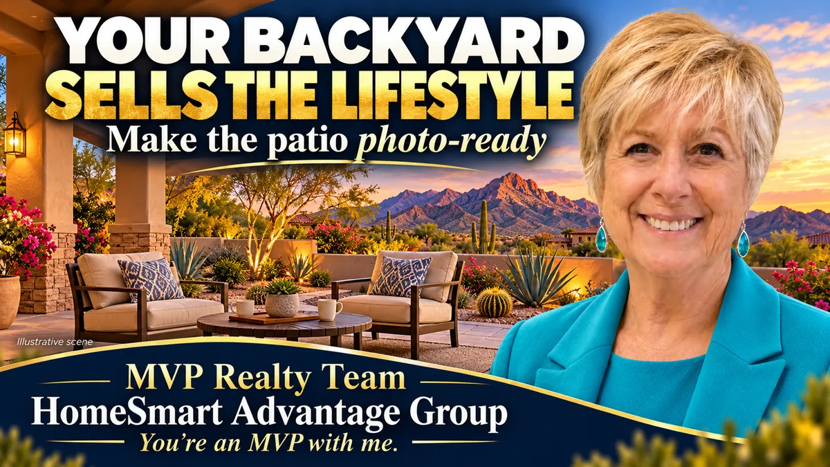 Your Backyard Is Part of the Sale in Southern Arizona