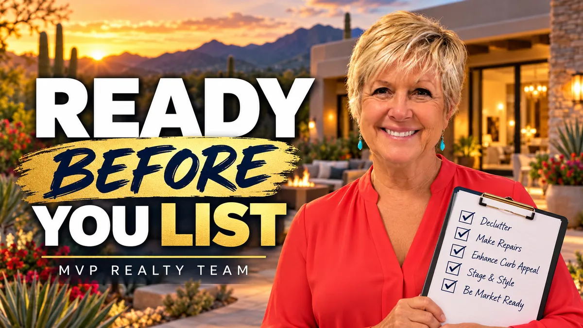 What to Do Before You List Your Southern Arizona Home