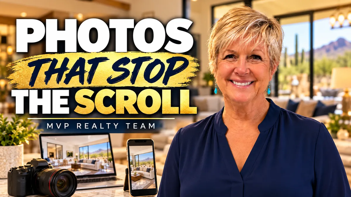 Why Listing Photos Matter When Selling a Home