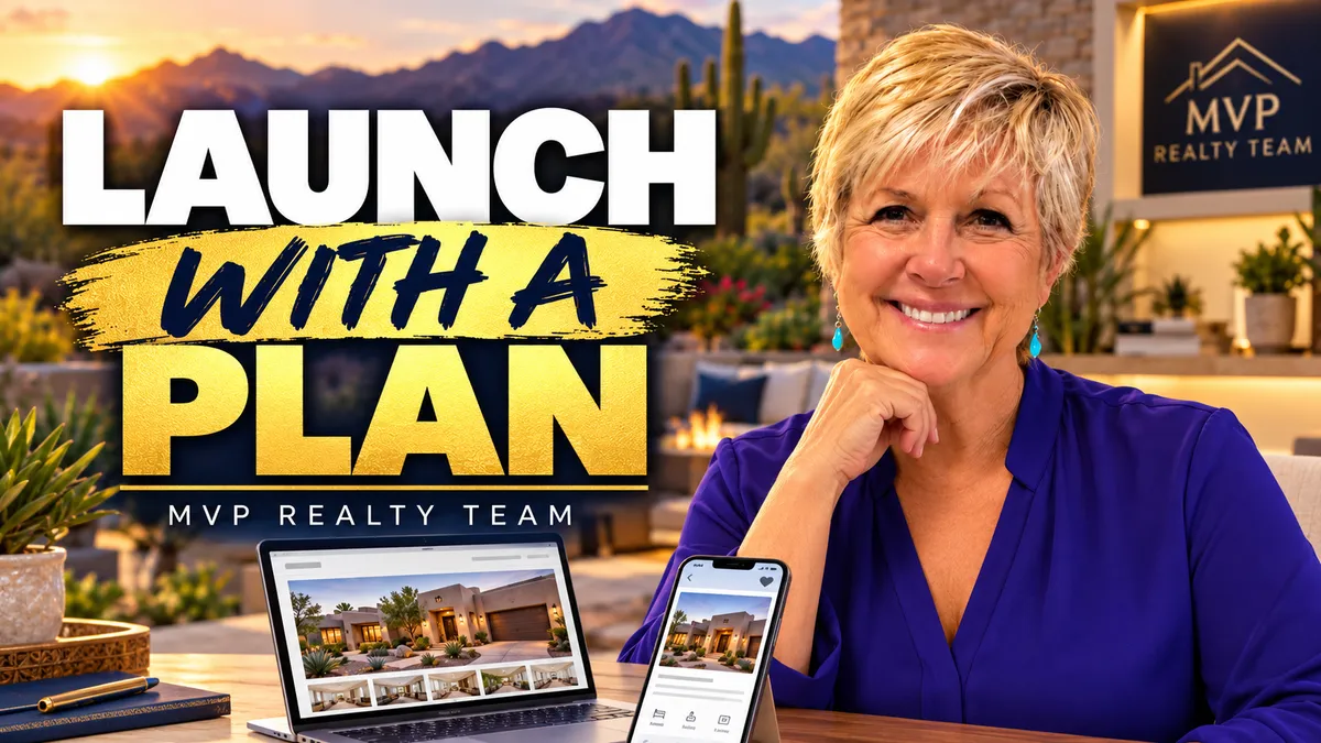 What a Complete Home Listing Launch Should Include