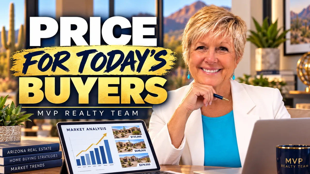 How Buyers Compare Homes and Why It Matters for Your Asking Price