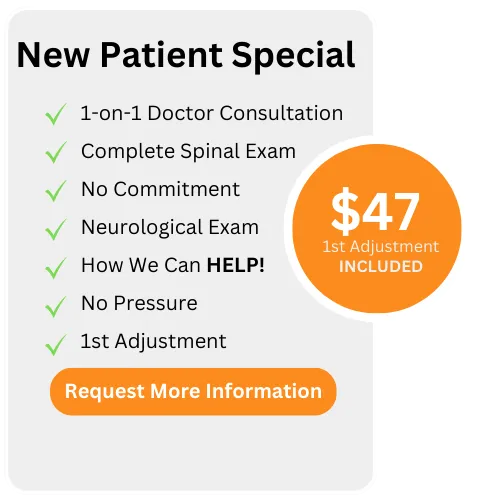 47 new patient special