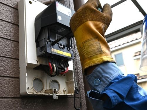 Electrical Panel Upgrading 