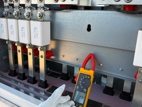 Electrical Charging Lancaster