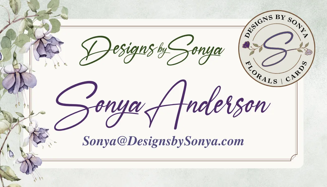 Designs by Sonya