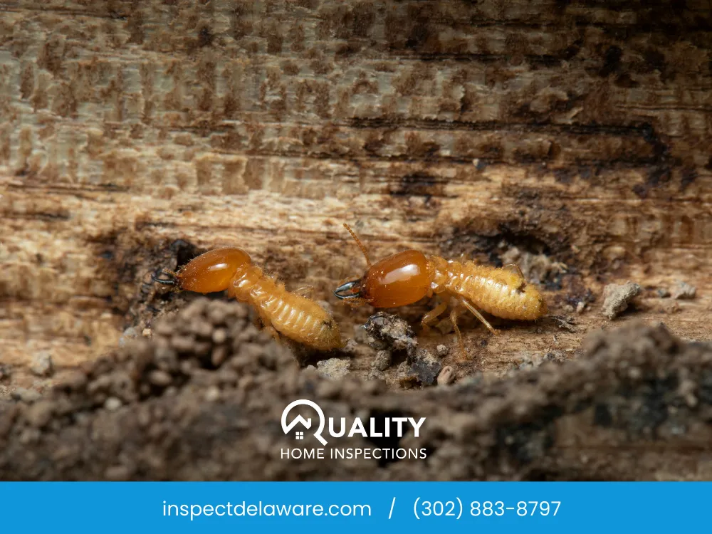 Wilmington, DE Termite Season Prep: What Homeowners Should Inspect Before Peak WDI Activity Hits