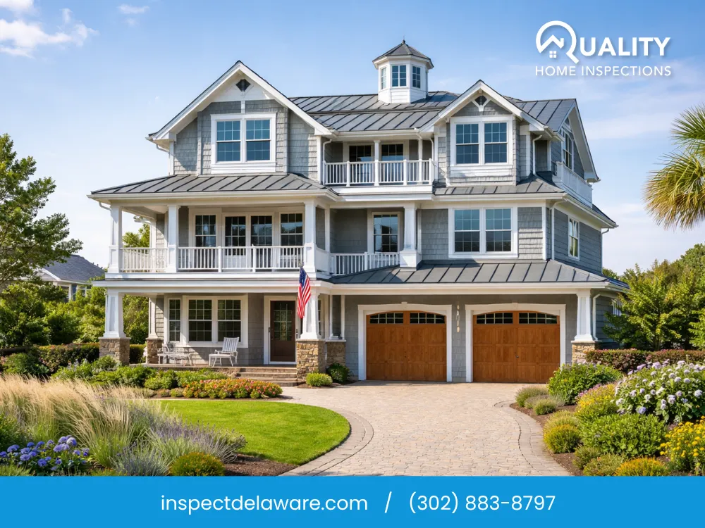 Coastal Inspection Risks in Lewes, DE