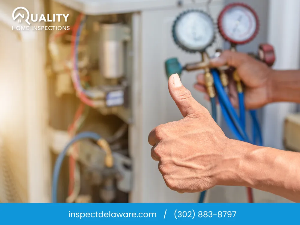 Summer HVAC Efficiency in Wilmington, DE: Protecting Old Systems