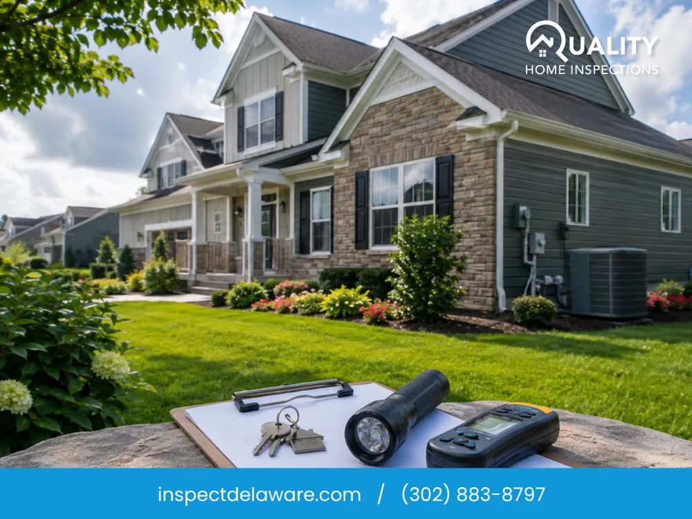 Why a Pre-Listing Home Inspection Is Your Smartest Move in Middletown, Delaware This August