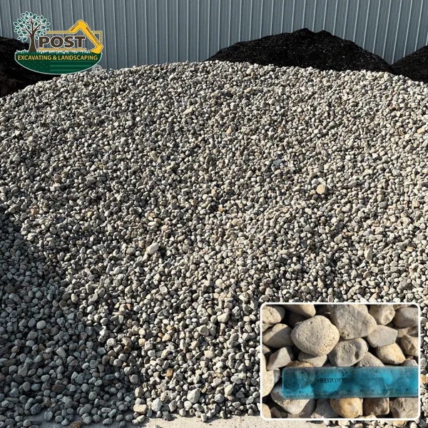 Washed River Stone