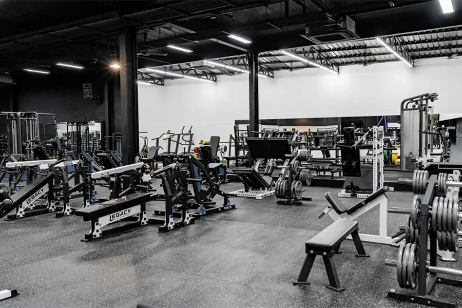 Legacy Gym