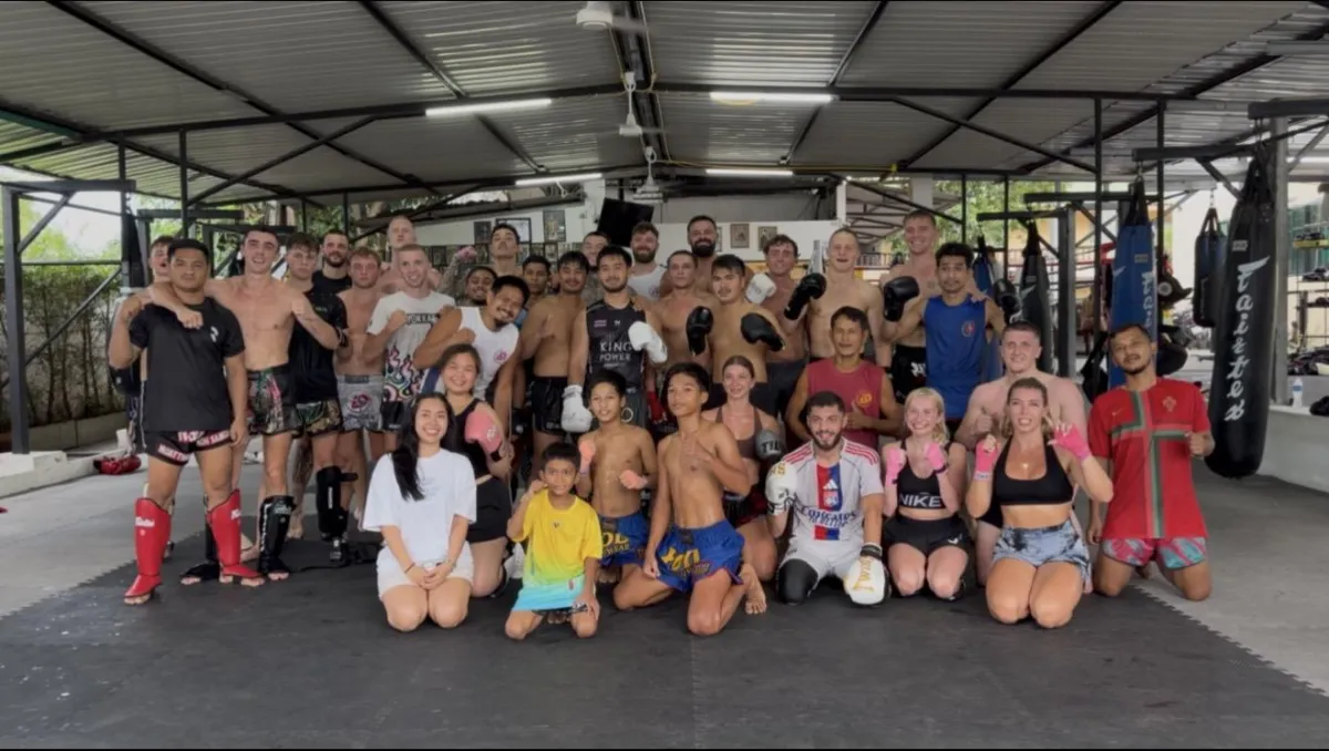 Muay Thai