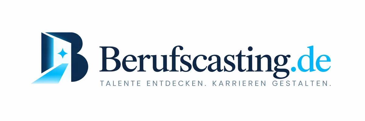 Berufscasting Logo
