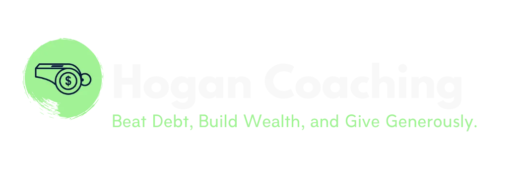 Hogan Caching financial coaching services logo transparent