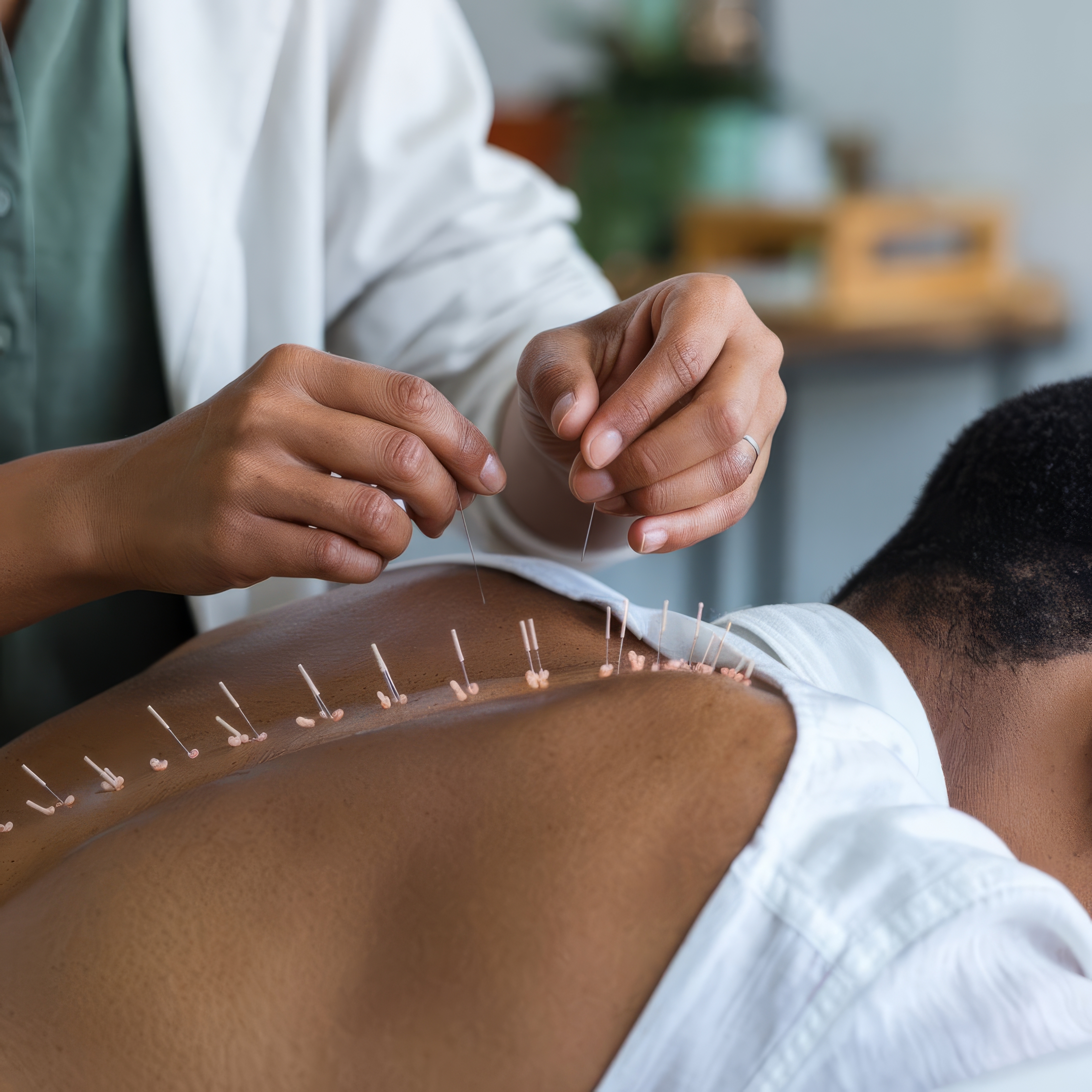 Masseuse à domicile