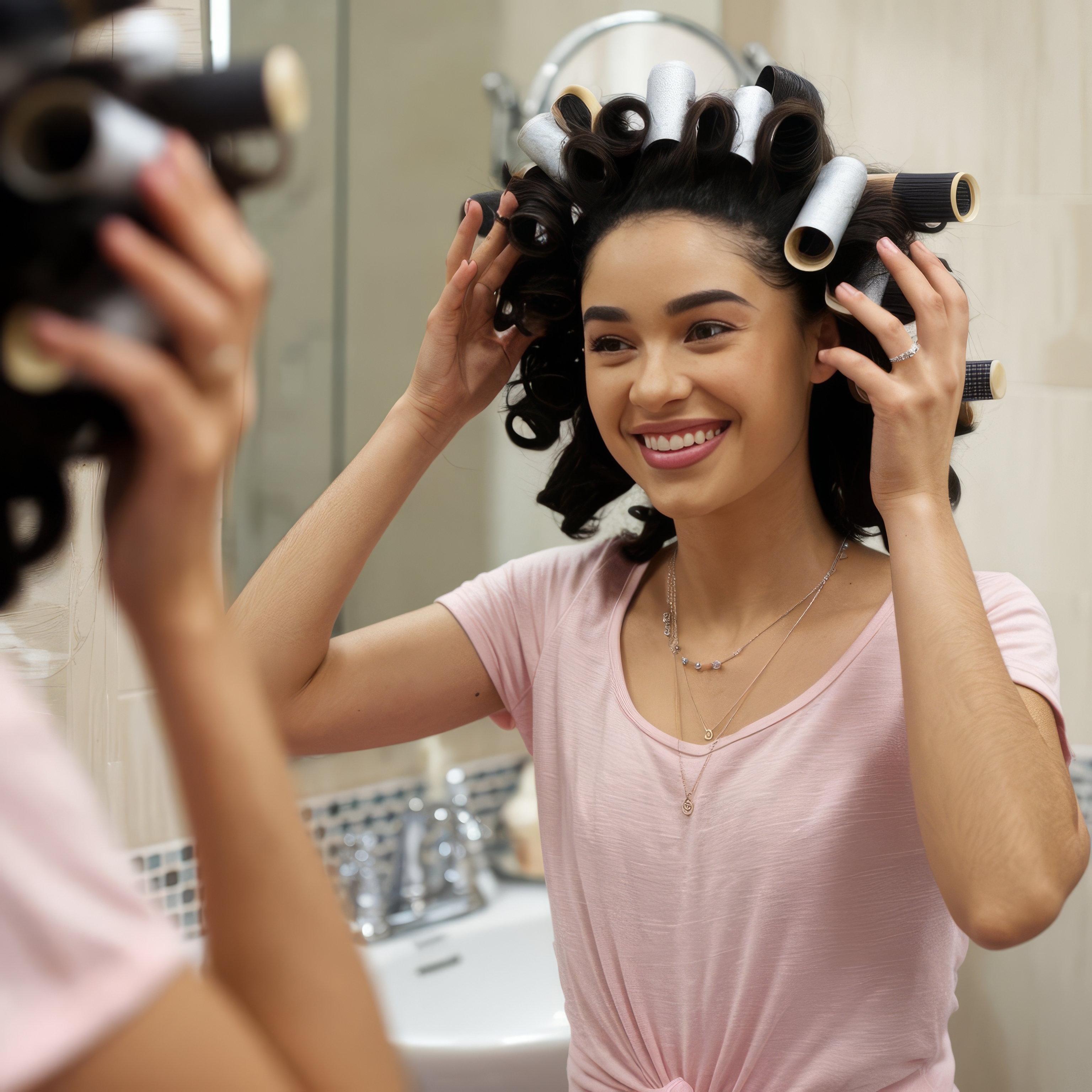 Coiffeuse à domicile