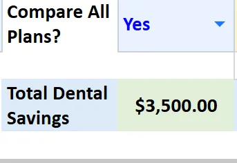 026 Dental Cost Guide and Day 1 Cheat Sheet offer banner