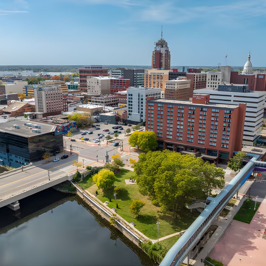 Lansing Township, MI Featured Image