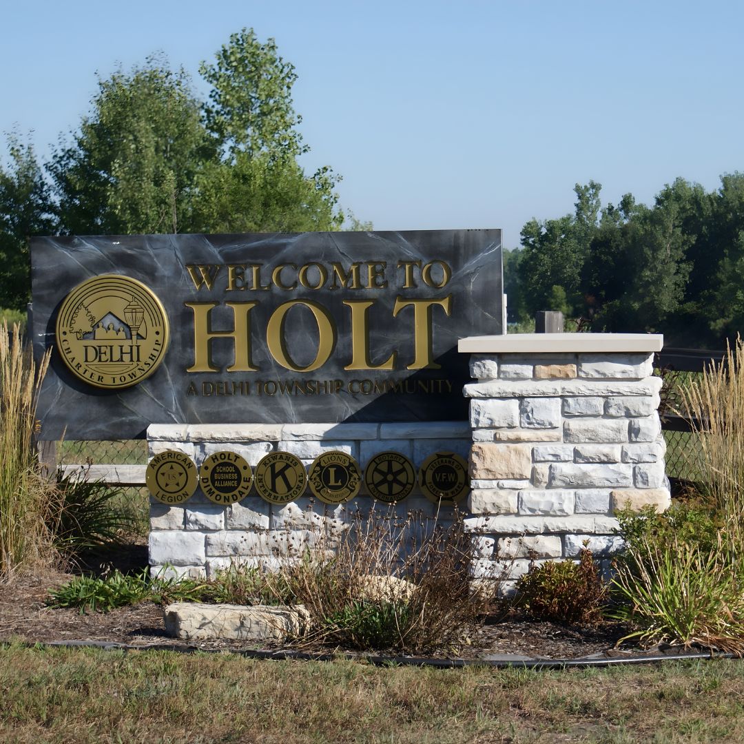 Holt, MI Featured Image