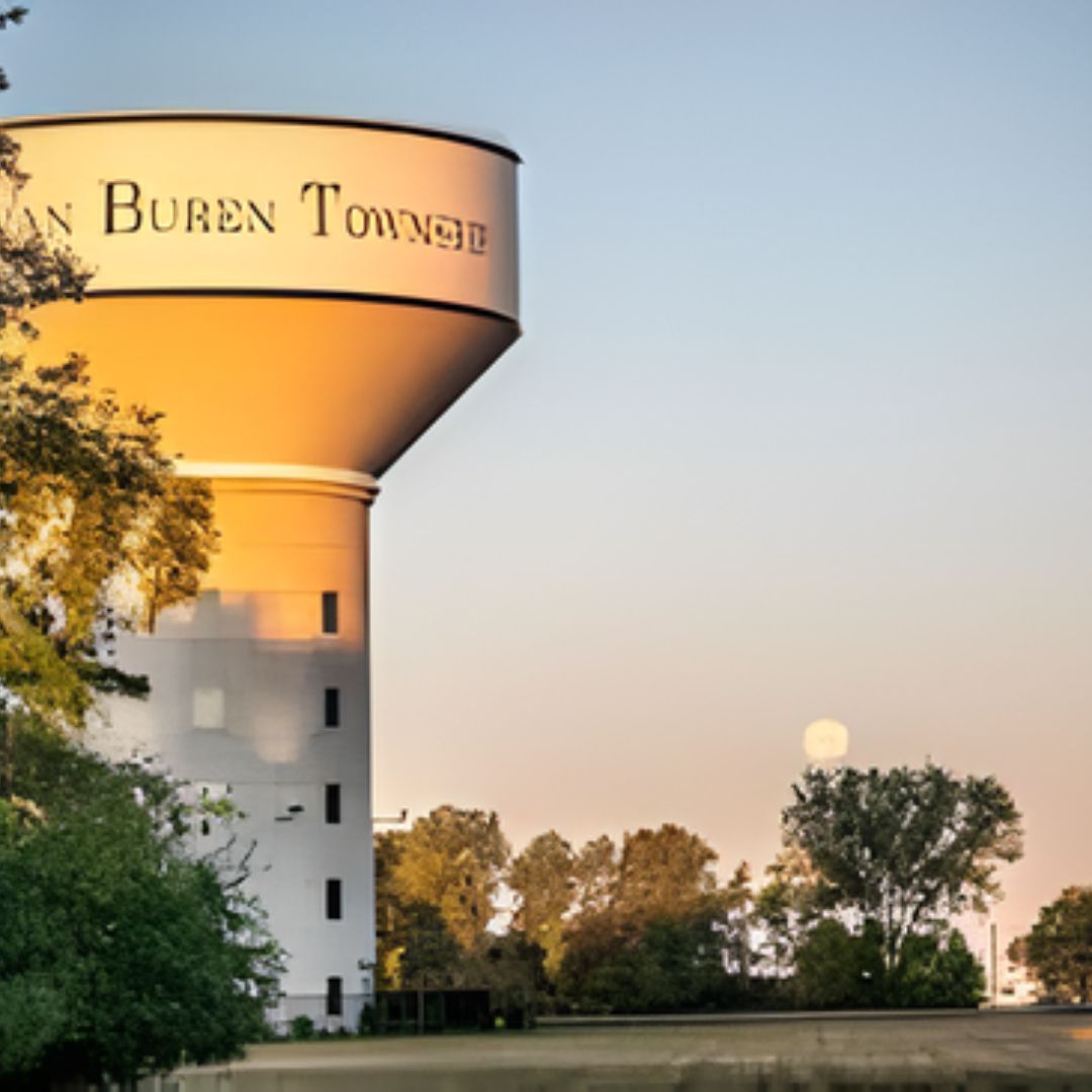 Van Buren Township, MI Featured Image