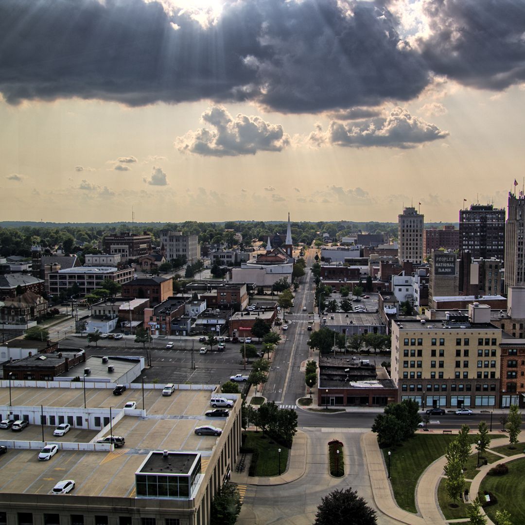 Jackson, MI Featured Image